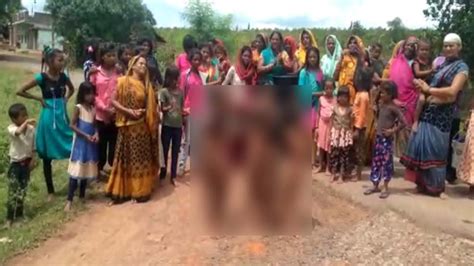 Madhya Pradesh: Minor girls paraded naked in India rain ritual